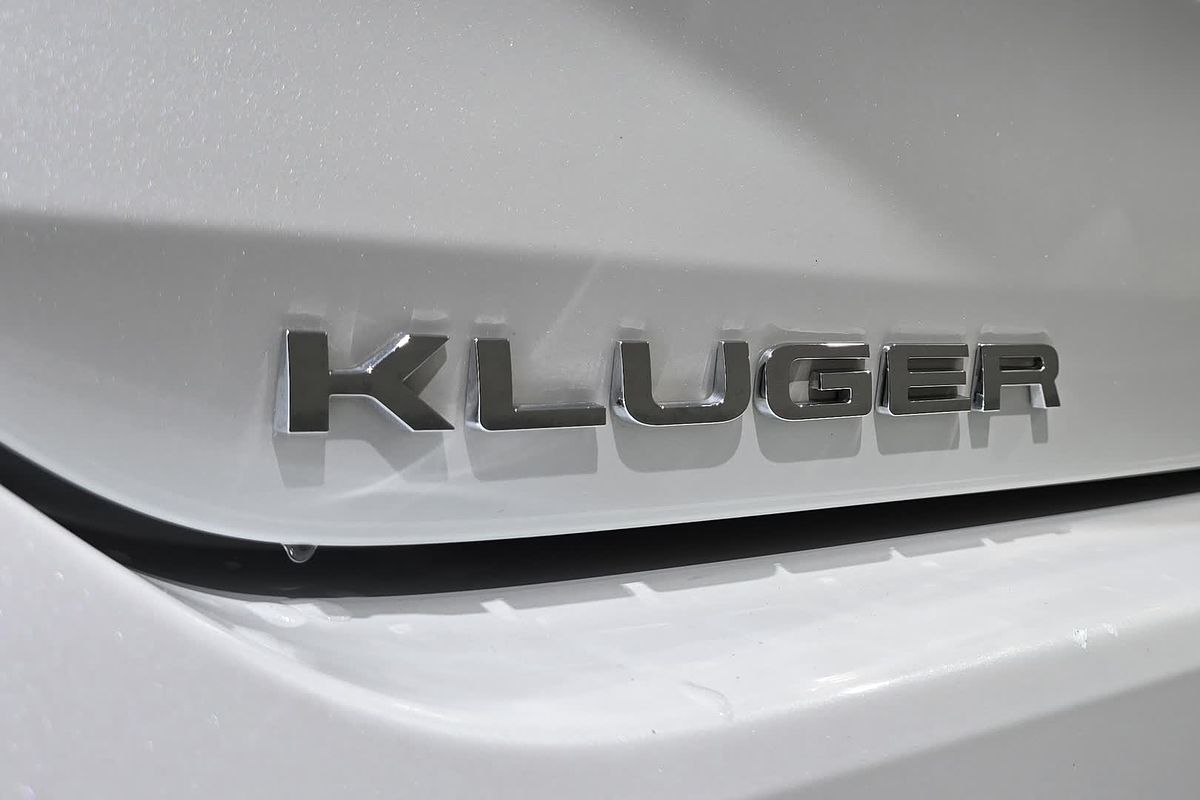 2022 Toyota Kluger GX AXUH78R