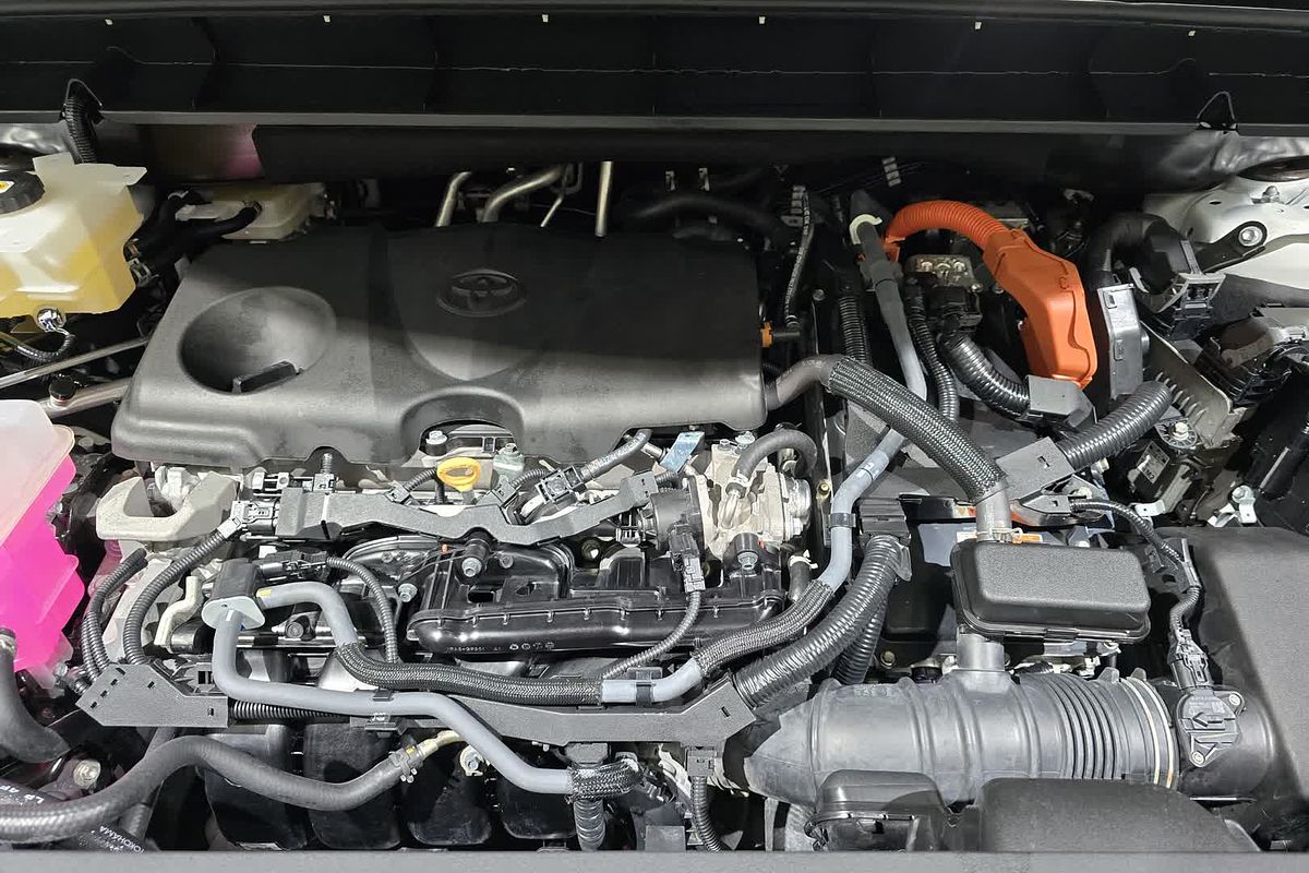 2022 Toyota Kluger GX AXUH78R