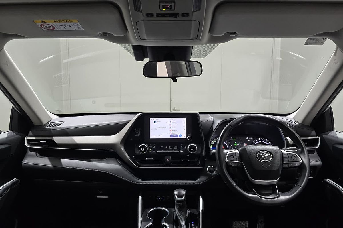 2022 Toyota Kluger GX AXUH78R