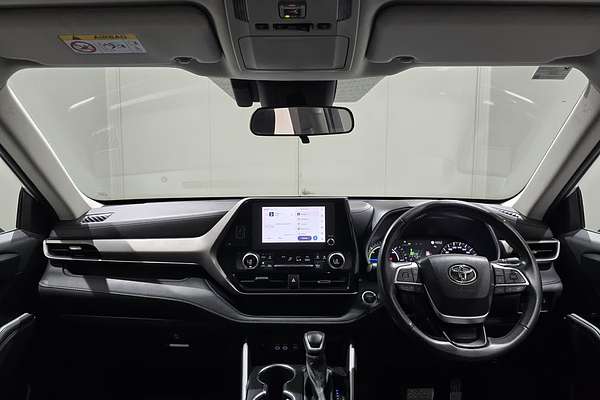 2022 Toyota Kluger GX AXUH78R