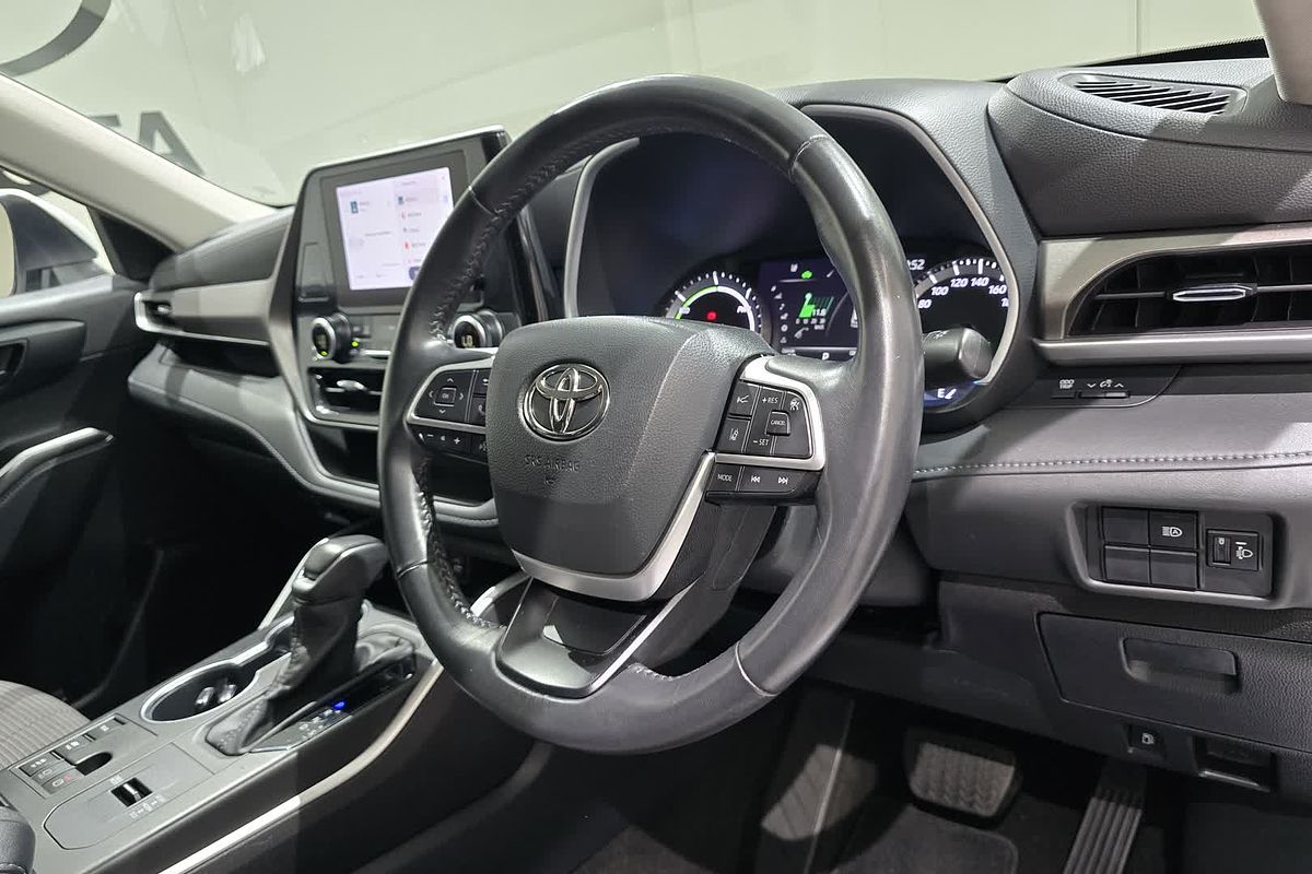 2022 Toyota Kluger GX AXUH78R