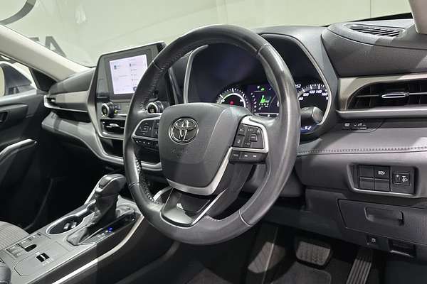 2022 Toyota Kluger GX AXUH78R