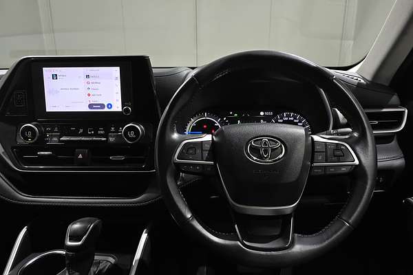 2022 Toyota Kluger GX AXUH78R
