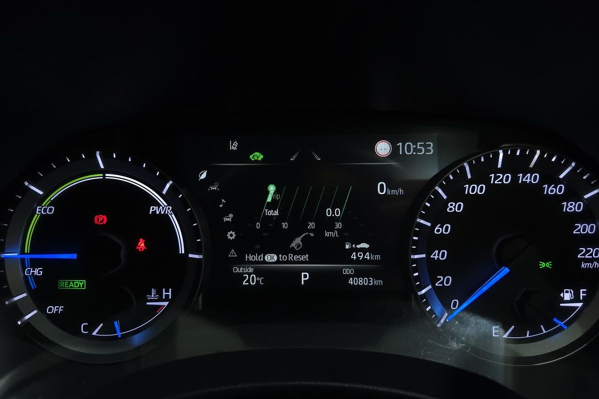2022 Toyota Kluger GX AXUH78R