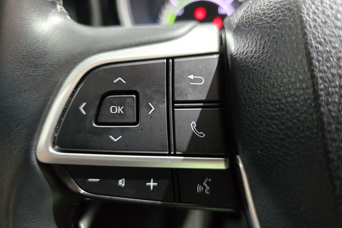 2022 Toyota Kluger GX AXUH78R