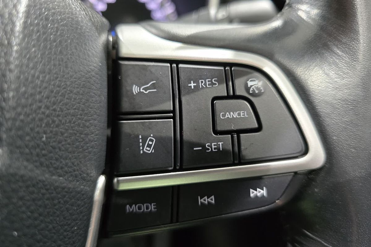 2022 Toyota Kluger GX AXUH78R