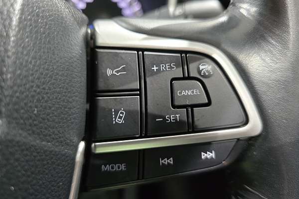 2022 Toyota Kluger GX AXUH78R