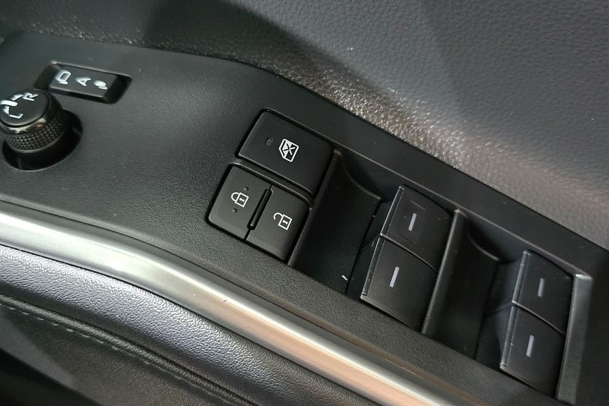 2022 Toyota Kluger GX AXUH78R