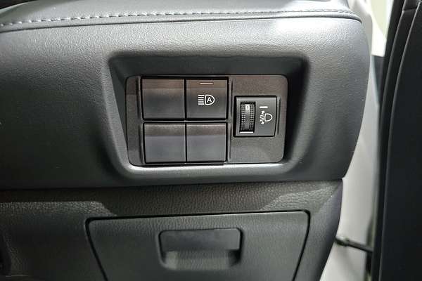 2022 Toyota Kluger GX AXUH78R