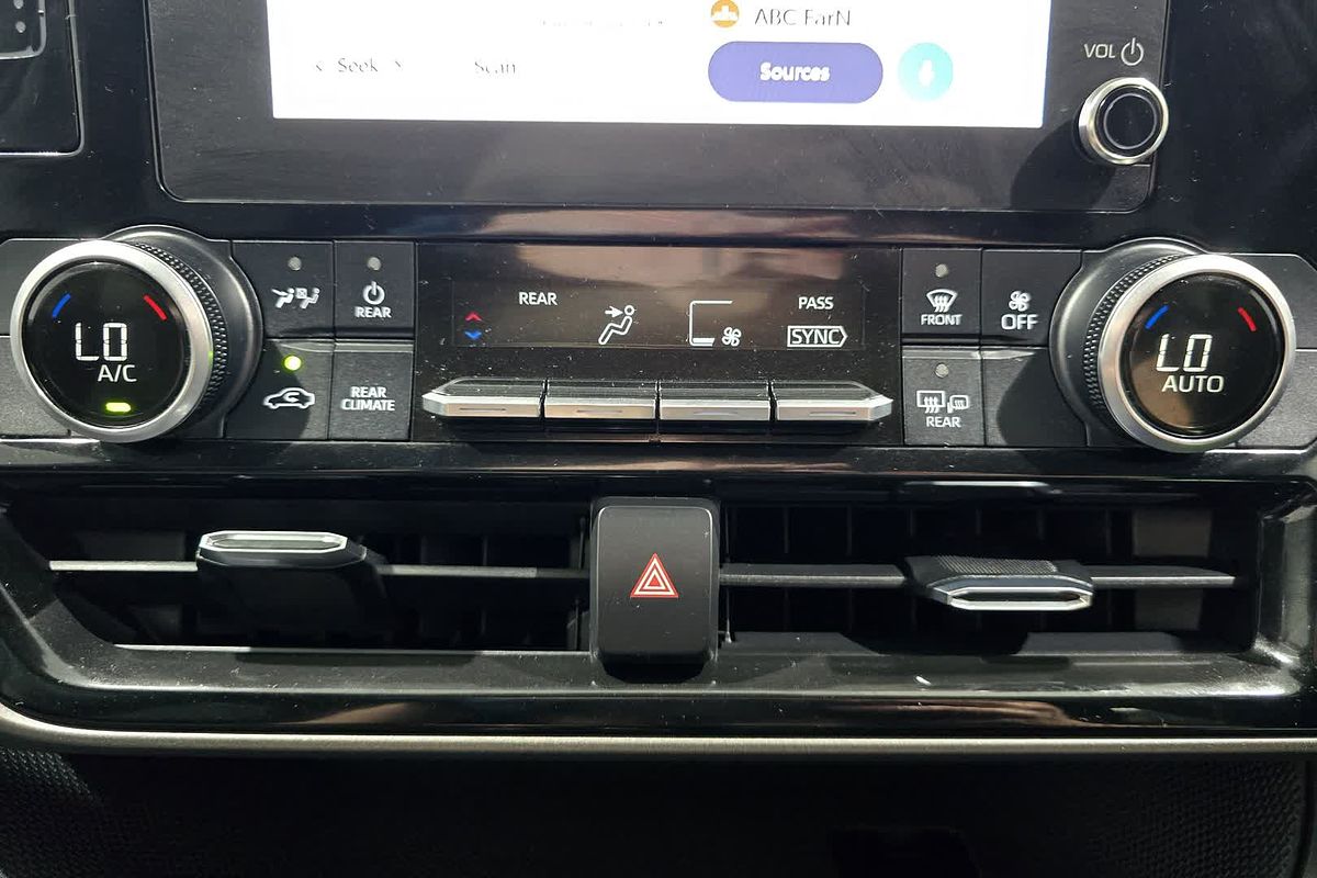 2022 Toyota Kluger GX AXUH78R