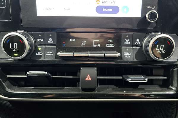 2022 Toyota Kluger GX AXUH78R