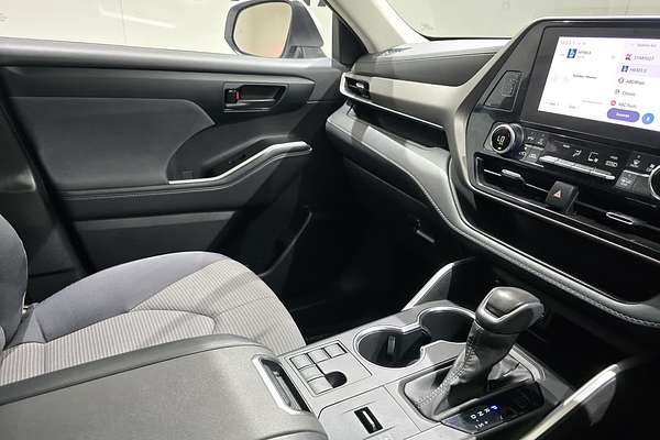 2022 Toyota Kluger GX AXUH78R