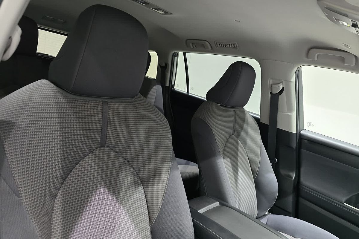 2022 Toyota Kluger GX AXUH78R