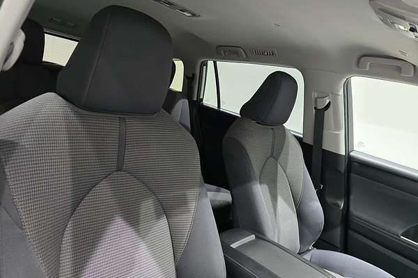 2022 Toyota Kluger GX AXUH78R