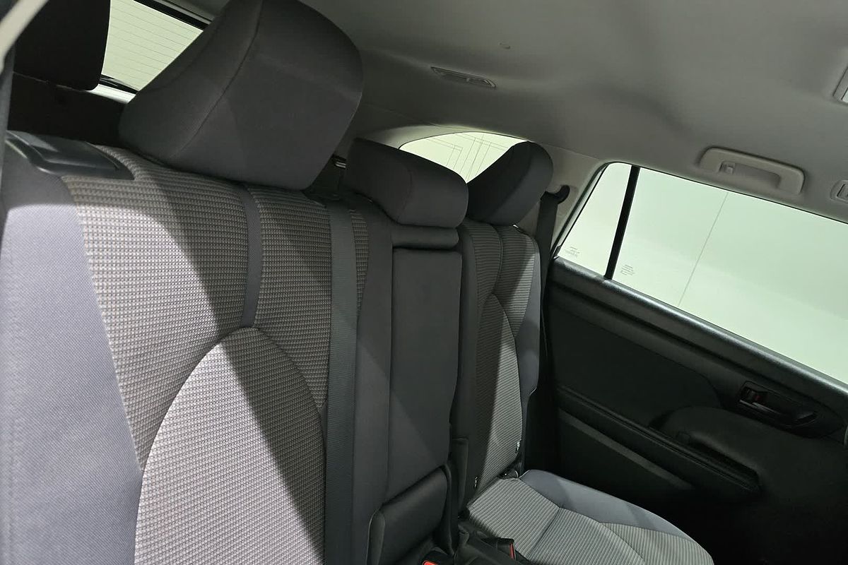 2022 Toyota Kluger GX AXUH78R