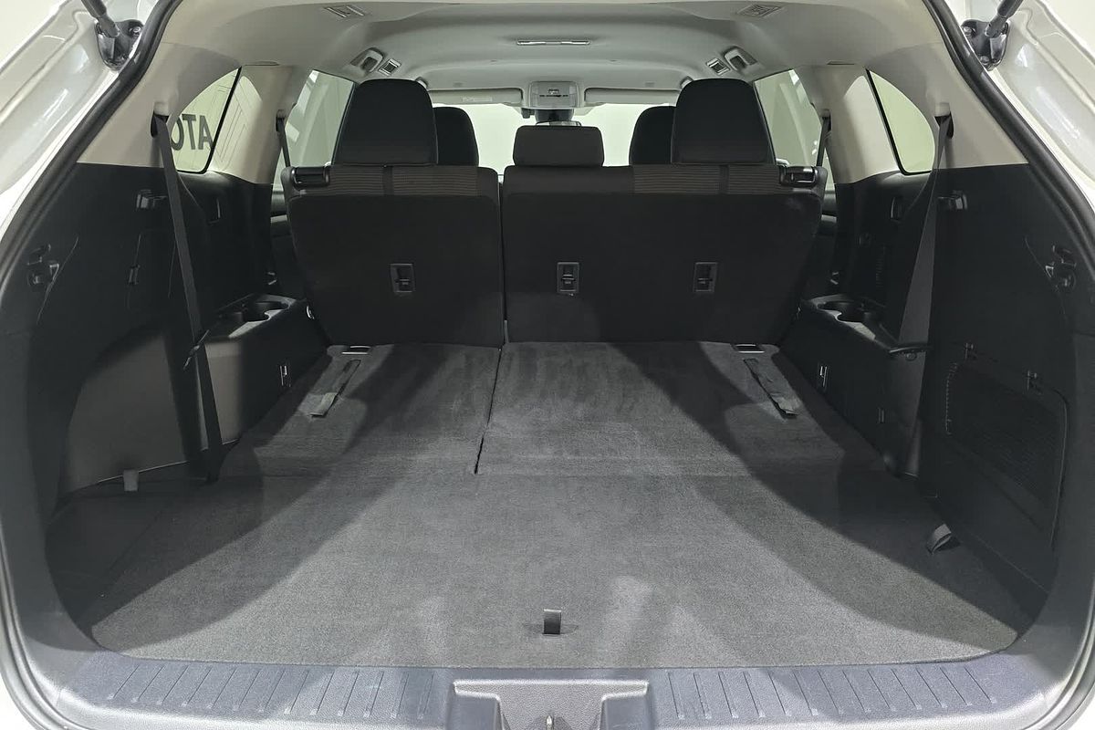 2022 Toyota Kluger GX AXUH78R