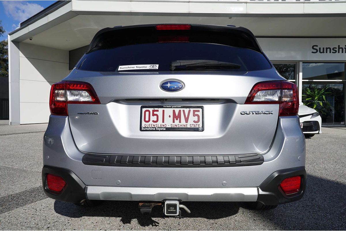 2018 Subaru OUTBACK OUTBACK 2.5i PREMIUM AWD BS9DKMCP