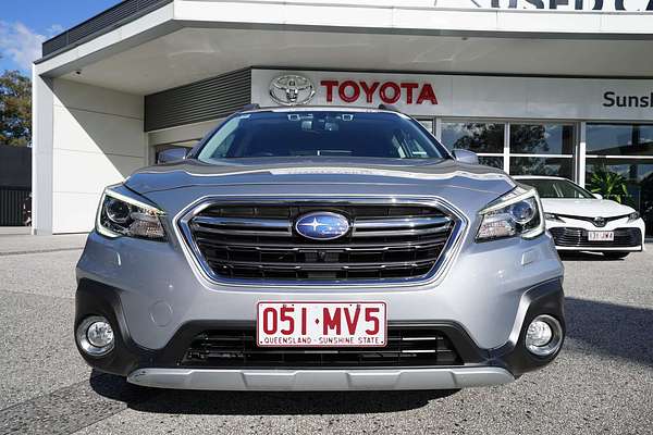 2018 Subaru OUTBACK OUTBACK 2.5i PREMIUM AWD BS9DKMCP
