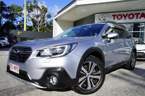 2018 Subaru OUTBACK OUTBACK 2.5i PREMIUM AWD BS9DKMCP