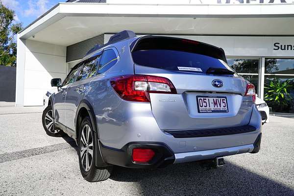 2018 Subaru OUTBACK OUTBACK 2.5i PREMIUM AWD BS9DKMCP