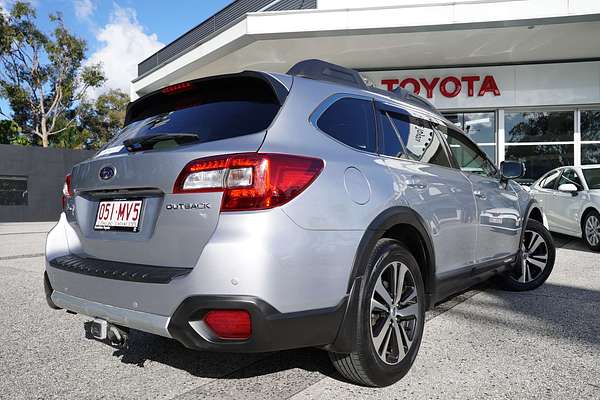 2018 Subaru OUTBACK OUTBACK 2.5i PREMIUM AWD BS9DKMCP