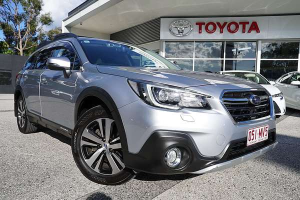 2018 Subaru OUTBACK OUTBACK 2.5i PREMIUM AWD BS9DKMCP