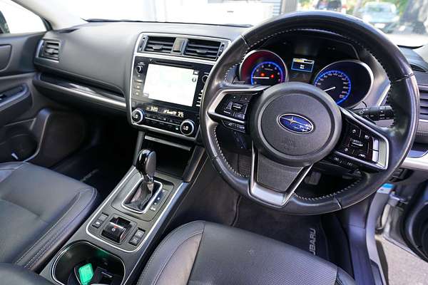 2018 Subaru OUTBACK OUTBACK 2.5i PREMIUM AWD BS9DKMCP