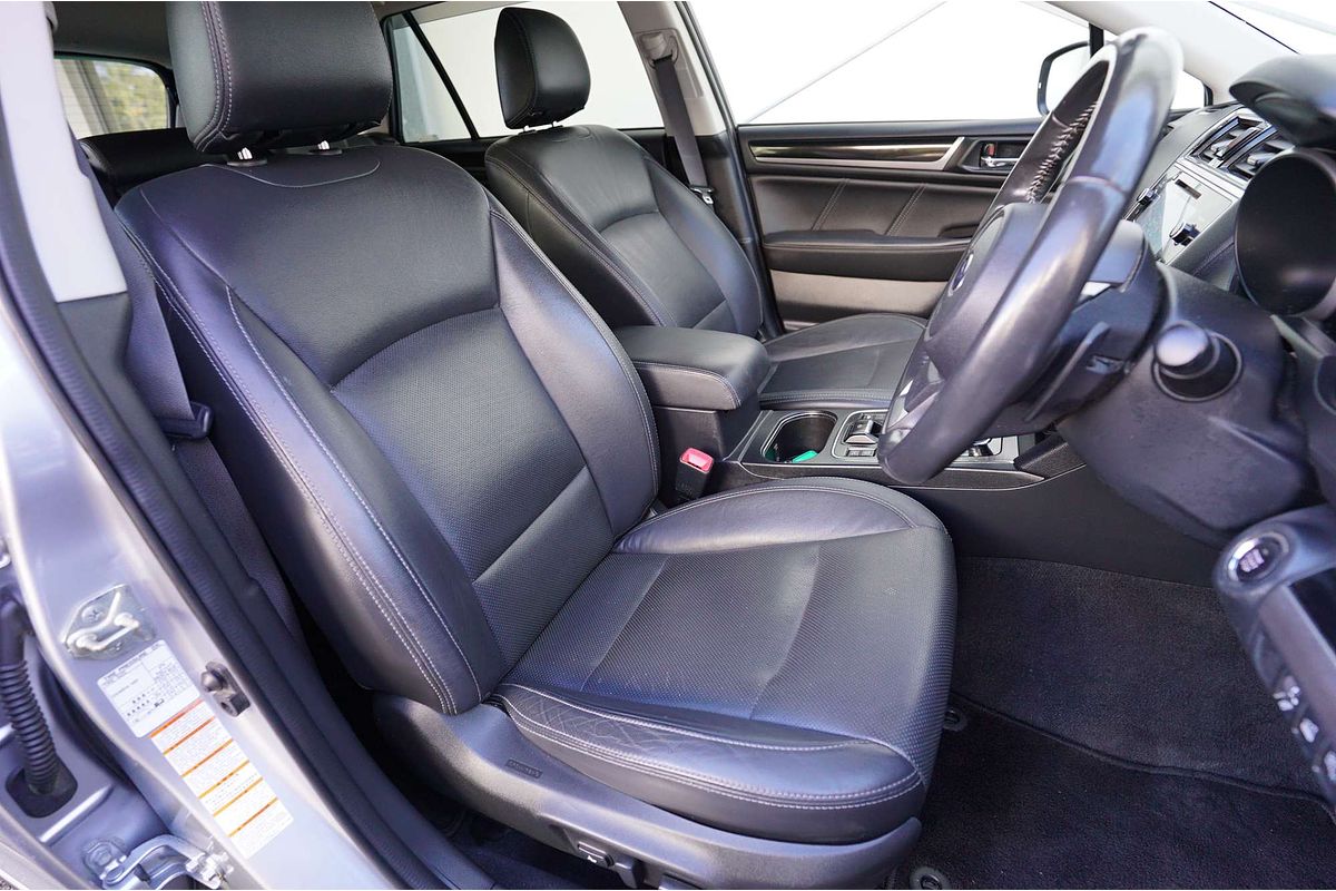 2018 Subaru OUTBACK OUTBACK 2.5i PREMIUM AWD BS9DKMCP