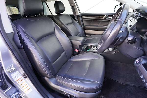 2018 Subaru OUTBACK OUTBACK 2.5i PREMIUM AWD BS9DKMCP