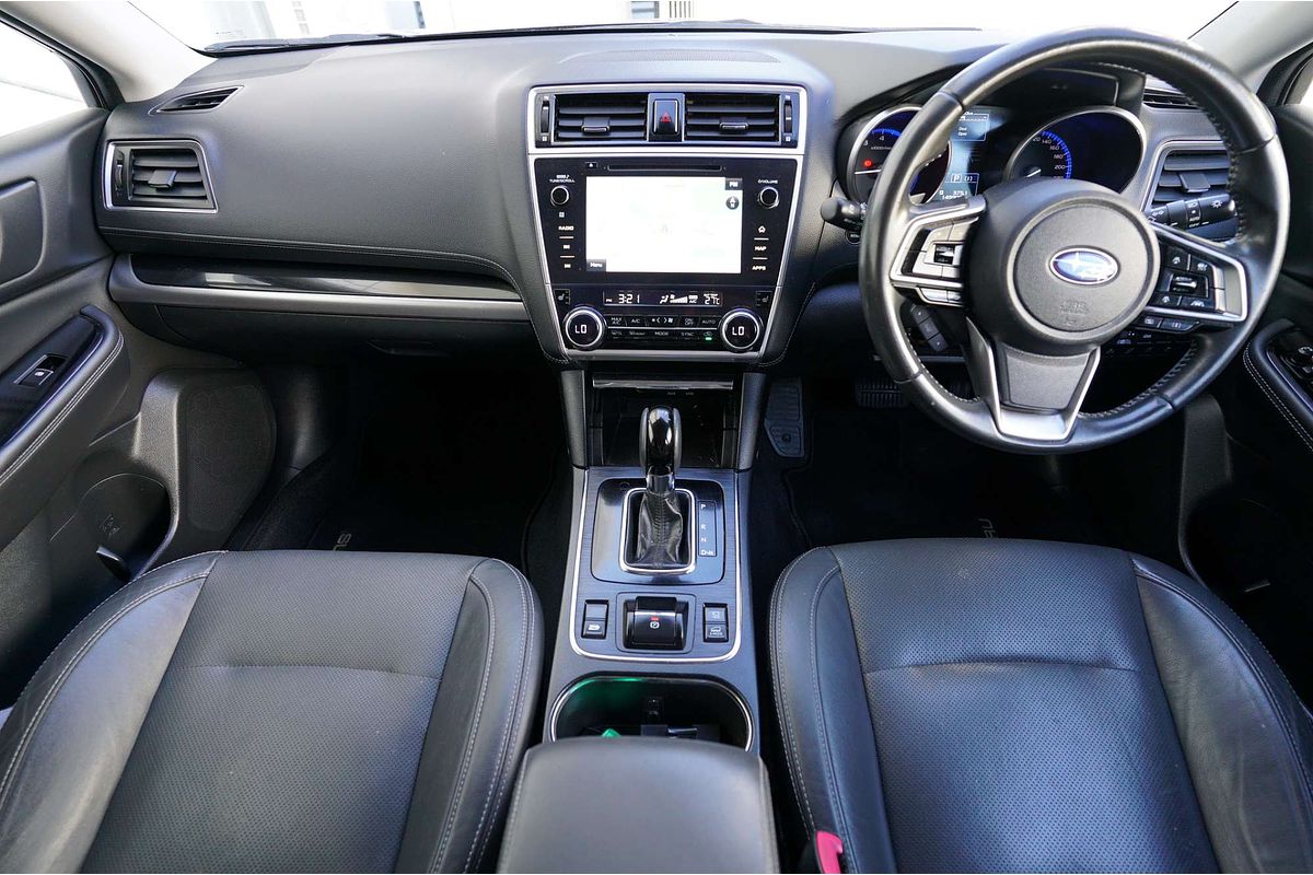 2018 Subaru OUTBACK OUTBACK 2.5i PREMIUM AWD BS9DKMCP