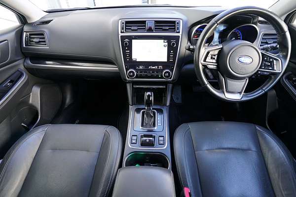 2018 Subaru OUTBACK OUTBACK 2.5i PREMIUM AWD BS9DKMCP