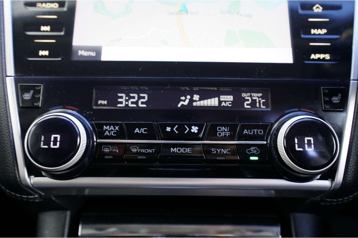 2018 Subaru OUTBACK OUTBACK 2.5i PREMIUM AWD BS9DKMCP