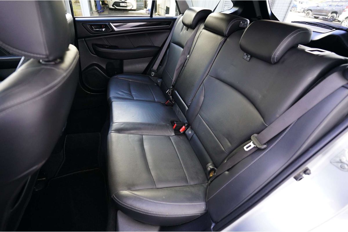 2018 Subaru OUTBACK OUTBACK 2.5i PREMIUM AWD BS9DKMCP
