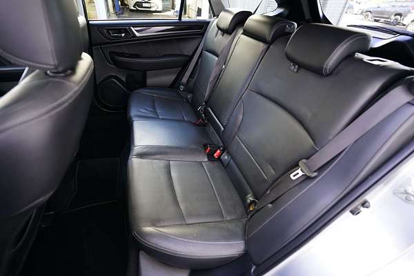 2018 Subaru OUTBACK OUTBACK 2.5i PREMIUM AWD BS9DKMCP