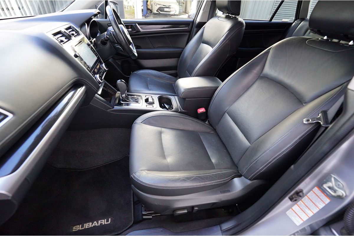 2018 Subaru OUTBACK OUTBACK 2.5i PREMIUM AWD BS9DKMCP