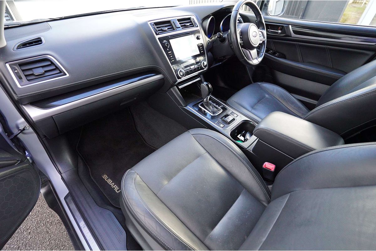 2018 Subaru OUTBACK OUTBACK 2.5i PREMIUM AWD BS9DKMCP