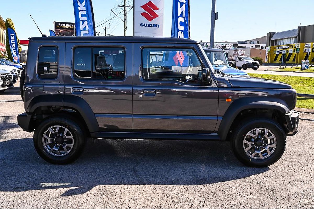 2025 Suzuki Jimny