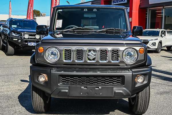 2025 Suzuki Jimny