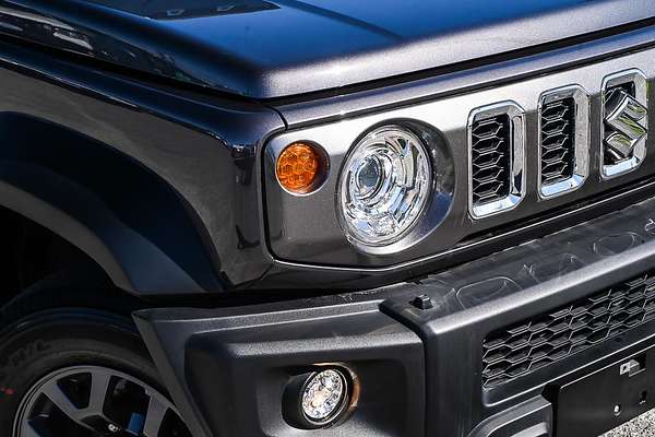 2025 Suzuki Jimny
