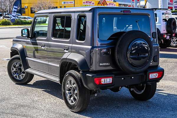 2025 Suzuki Jimny