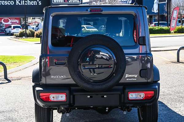 2025 Suzuki Jimny