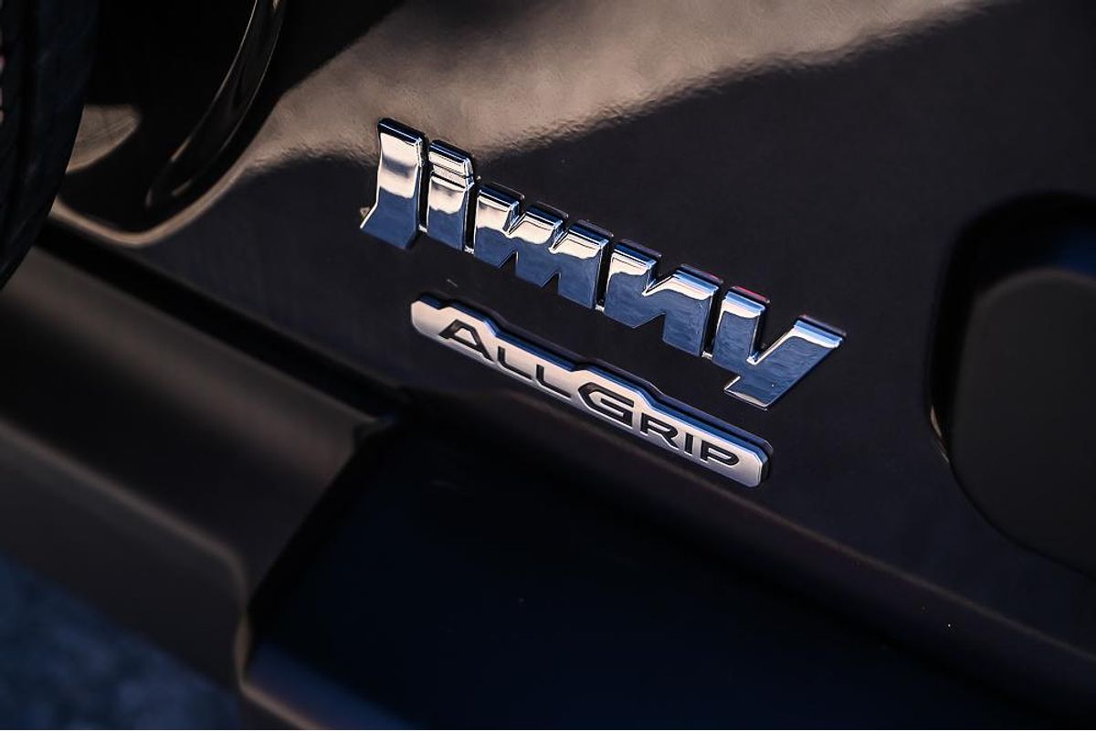 2025 Suzuki Jimny