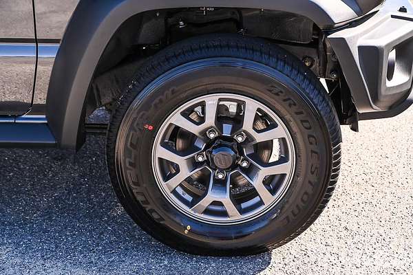 2025 Suzuki Jimny