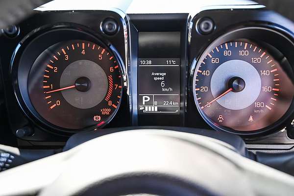 2025 Suzuki Jimny