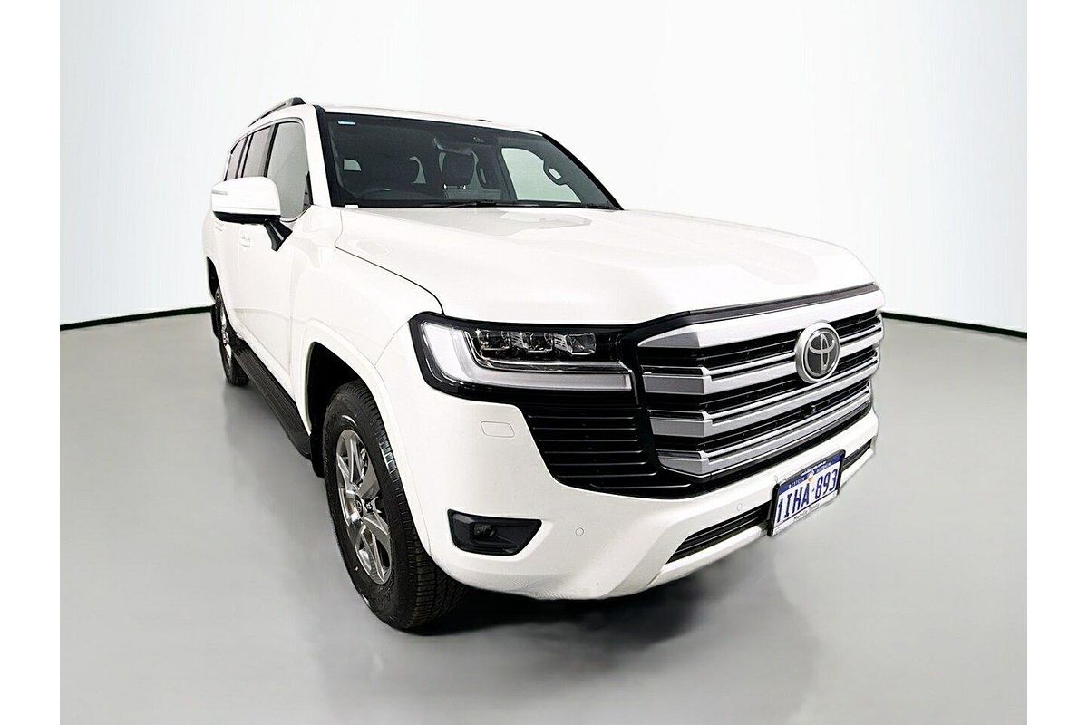 2024 Toyota Landcruiser VX FJA300R