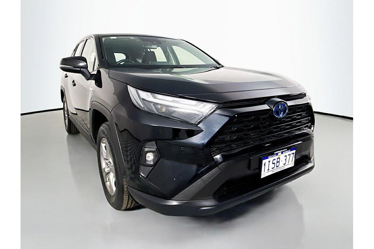2023 Toyota RAV4 GX AXAH54R