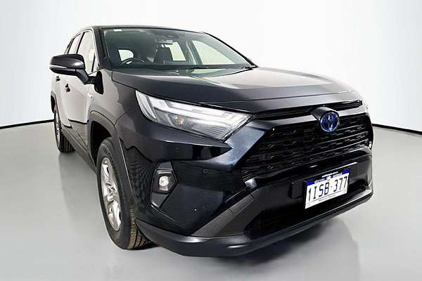 2023 Toyota RAV4 GX AXAH54R