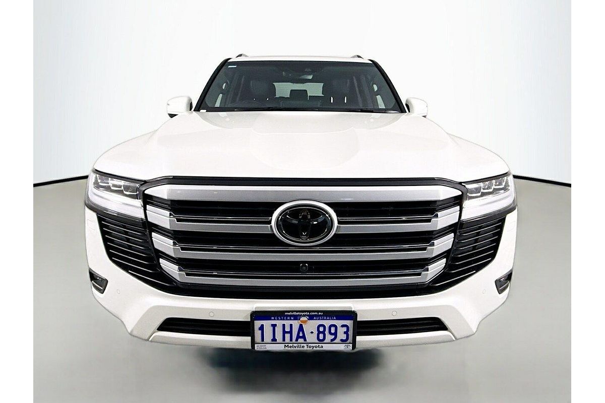 2024 Toyota Landcruiser VX FJA300R