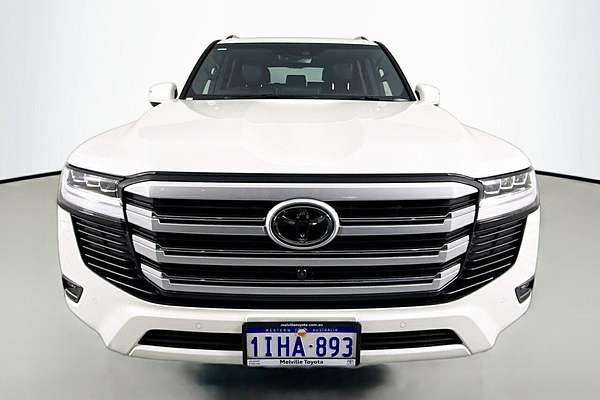 2024 Toyota Landcruiser VX FJA300R