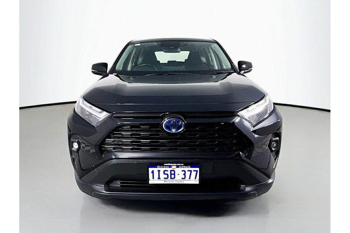 2023 Toyota RAV4 GX AXAH54R